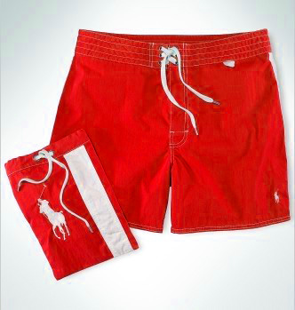Ralph Lauren Men's Shorts 681